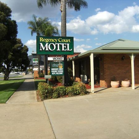 كوبرام Regency Court Motel المظهر الخارجي الصورة