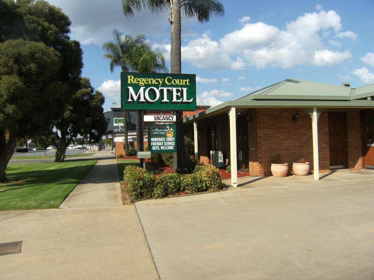كوبرام Regency Court Motel المظهر الخارجي الصورة
