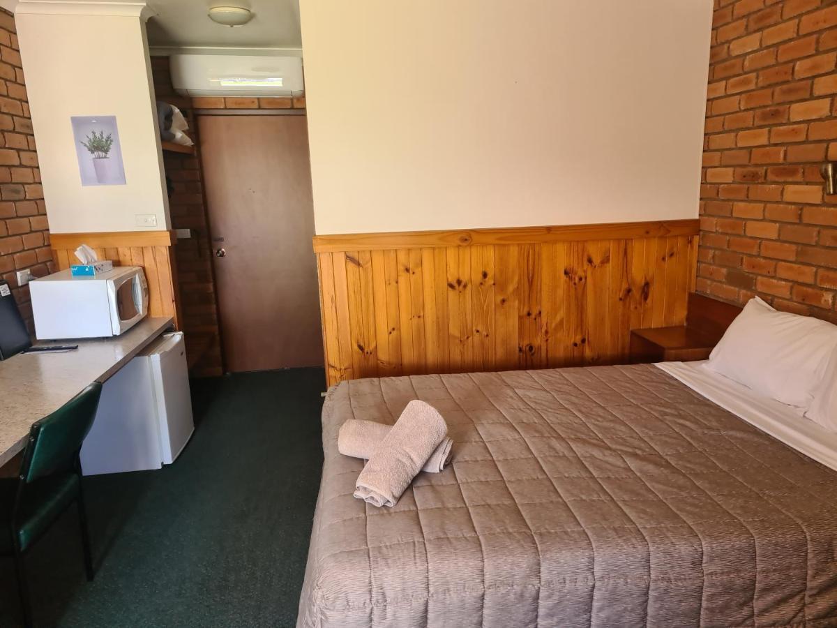 كوبرام Regency Court Motel المظهر الخارجي الصورة